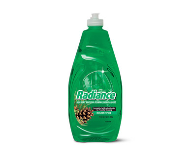 Radiance Holiday Dish Detergent