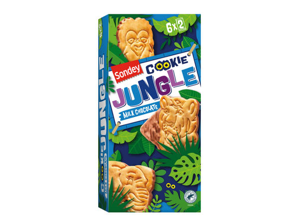 Jungle Biscuits