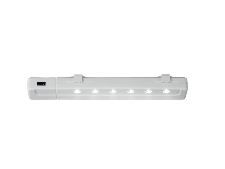 Lampada LED sottopensile con sensore di movimento ad infrarossi