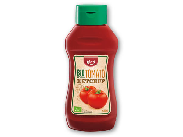 KANIA Økologisk ketchup