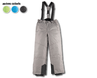 Pantalon de ski/snowboard pour enfants CRANE(R)