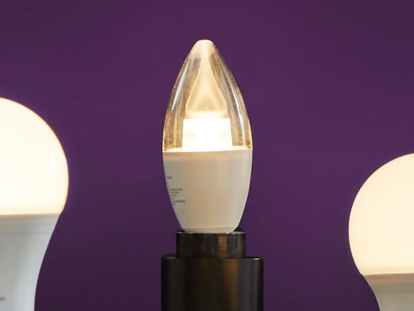 LED-Lampe, 2 oder 3 Stück