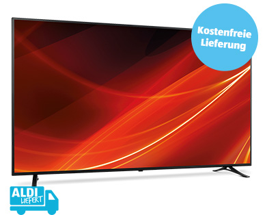Ultra HD Smart-TV 189,3 cm (75") MEDION(R) LIFE(R) X17528¹