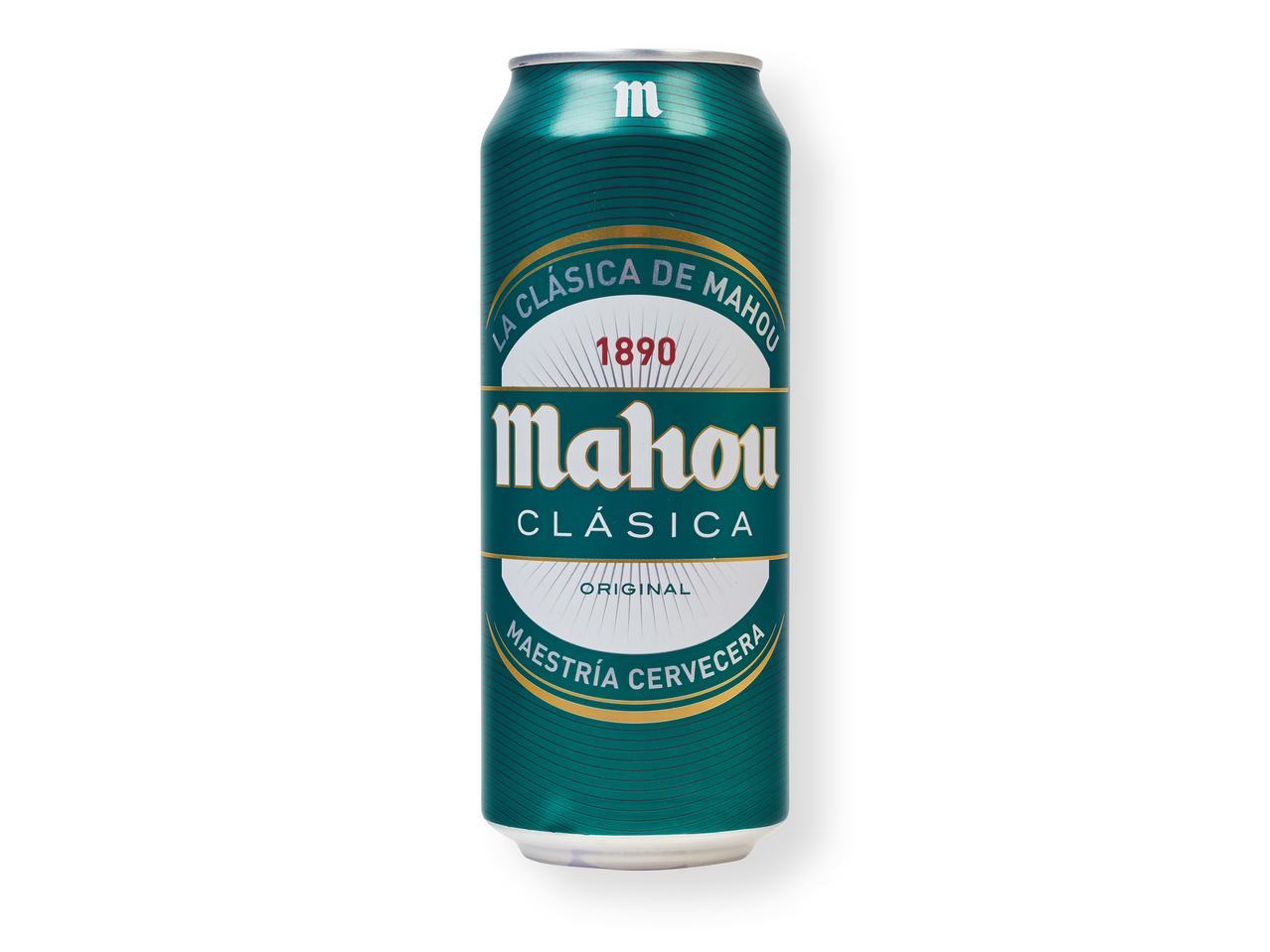 'Mahou(R)' Cerveza clásica