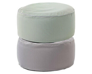 MY LIVING STYLE 
 POUF OUTDOOR