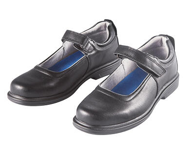 Leather Premium School Shoes – Mary Jane