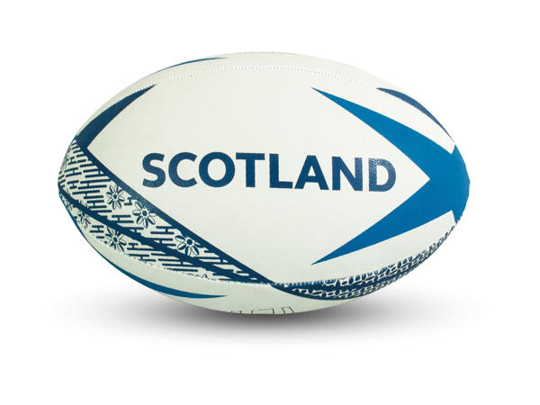 Rugby World Cup 2019 Official Rugby World Cup Ball – Scotland1