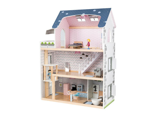 Playtive Junior Doll's House