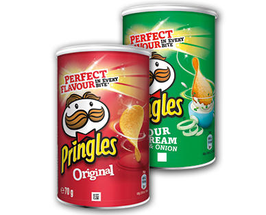 PRINGLES(R) Pringles