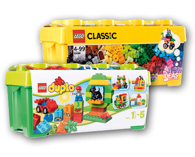 LEGO(R)/DUPLO(R) Boîte de briques de construction