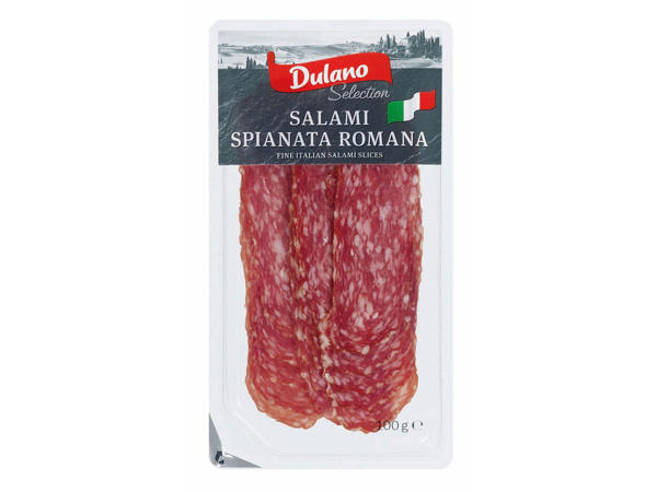 Salami à l'italienne
