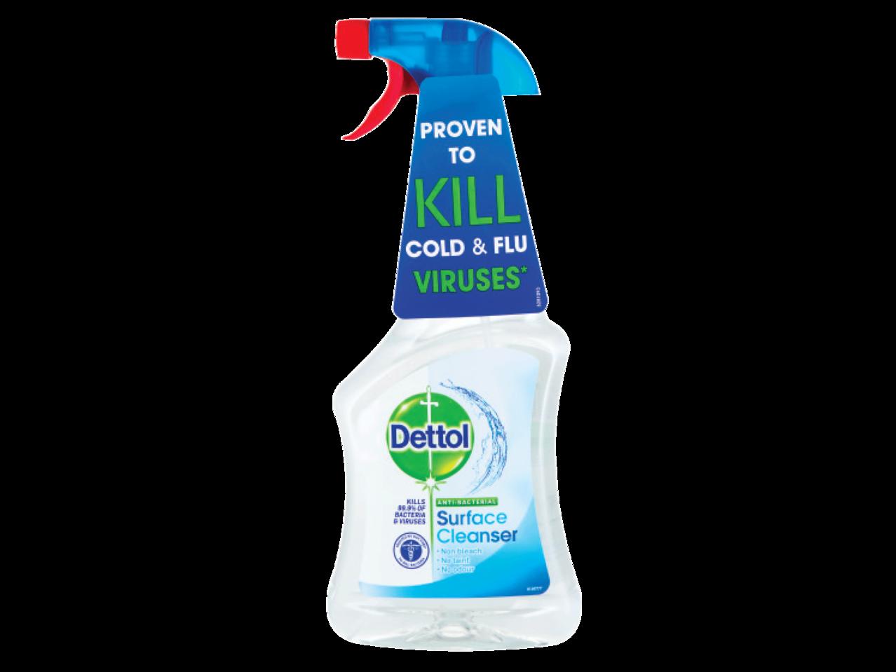 Dettol ANTI BACTERIAL SURFACE CLEANER