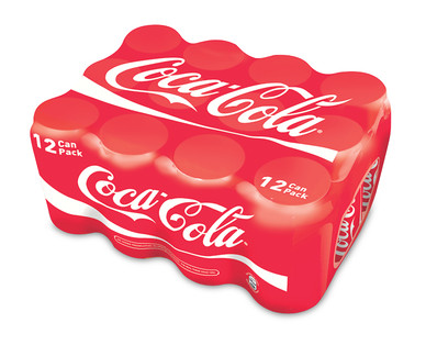 Coca-Cola 12 x 330ml