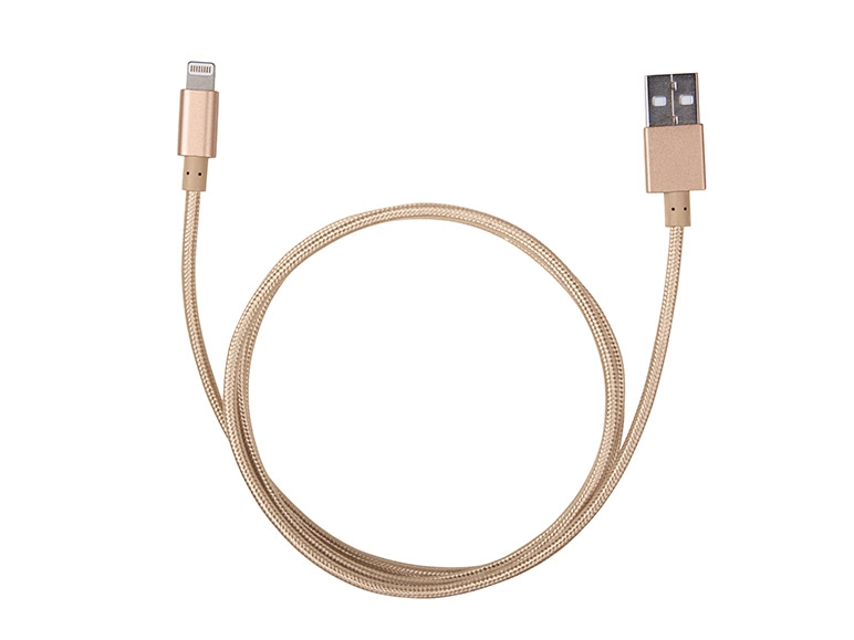 SILVERCREST Lightning/Micro USB Charging Cable