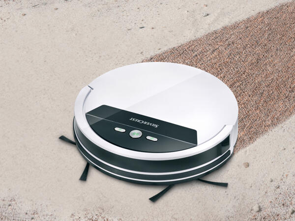 Robot Vacuum Cleaner with Mop Function