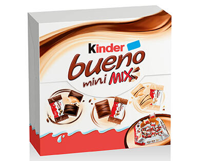 KINDER Bueno Mini Mix