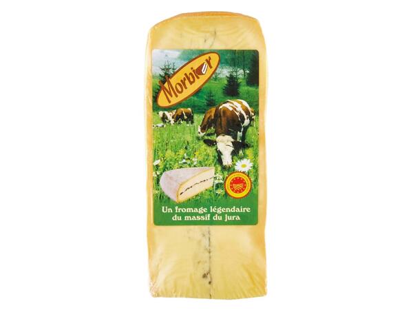 Morbier-juusto