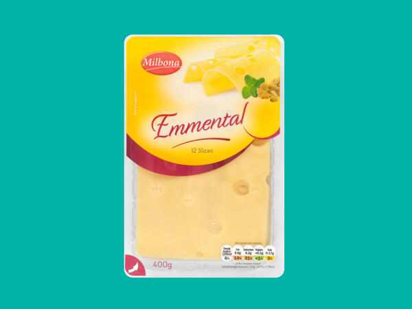 Milbona Emmental Cheese
