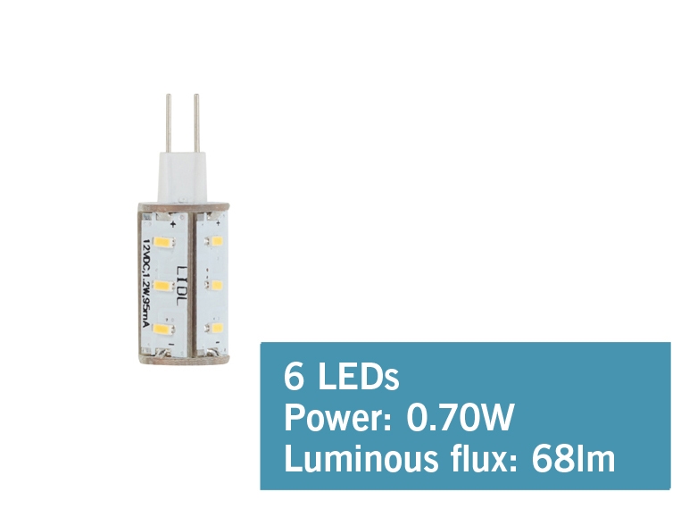 LED G4 Bulb