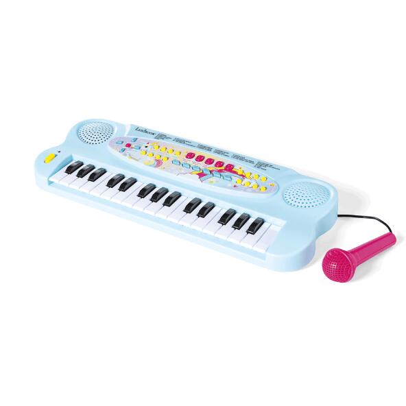 LEXIBOOK(R) 				Piano avec micro pour enfants