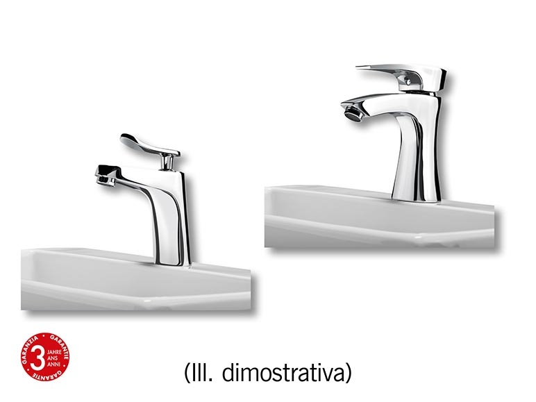 Miscelatore da lavabo premium ***Articolo disponibile solo in Ticino e nella Svizzera francese.***
