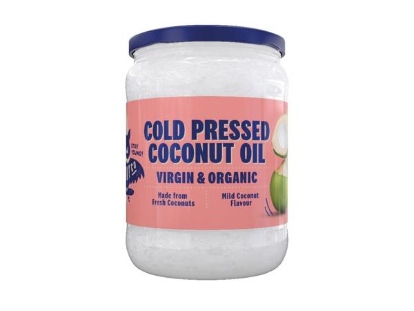 Coldpressed Coconut Oil