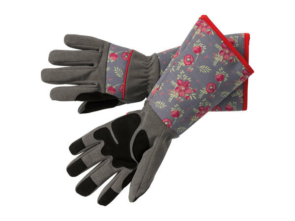Florabest Gardening or Rose Pruning Gloves
