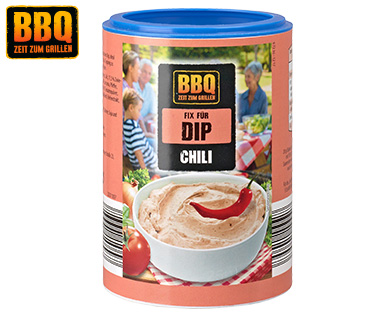 BBQ Fix für Grillmarinaden & Dips