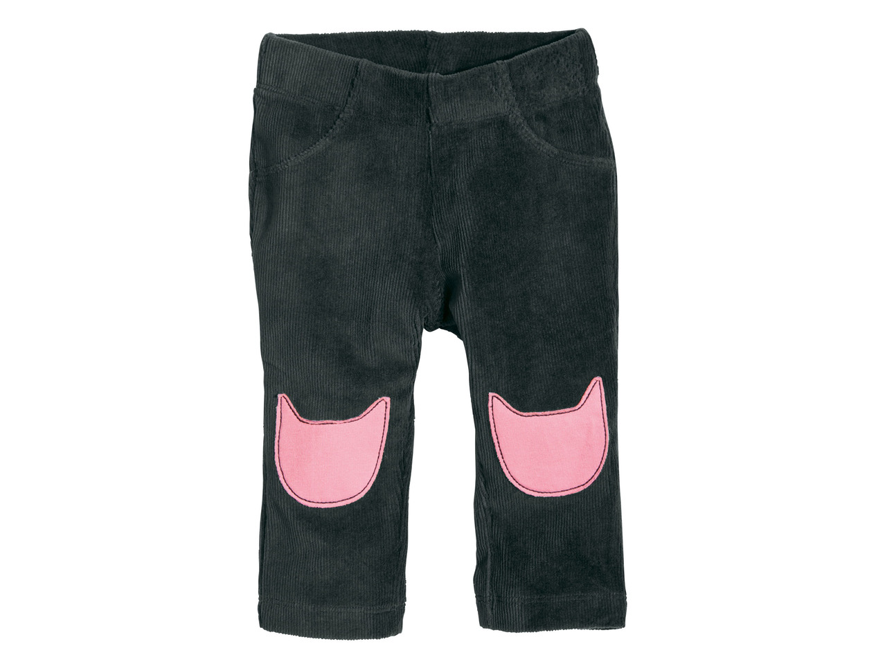 Baby Corduroy Jeggings for Girls