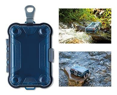 Adventuridge 
 Watertight Smartphone Case or Storage Case