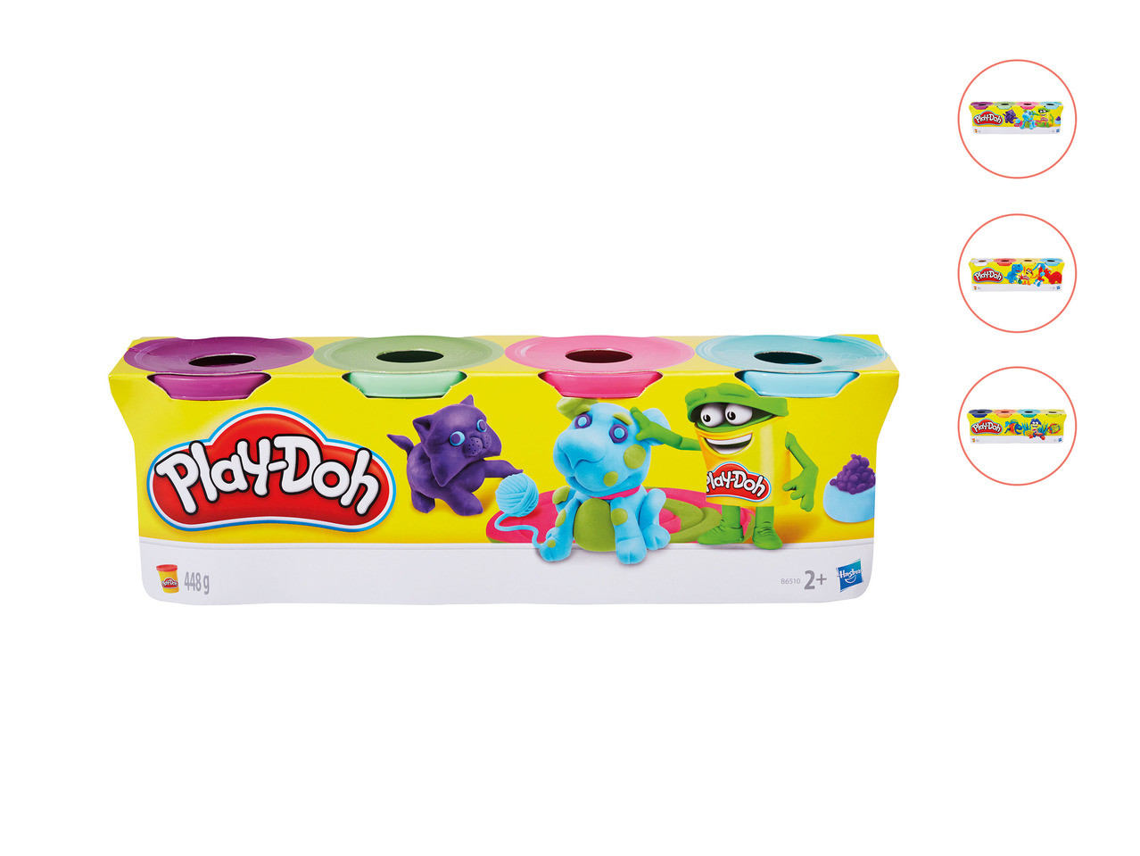 Play-Doh Play-Doh Tubs1