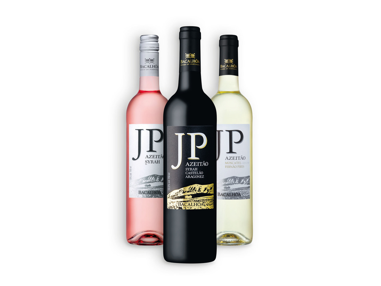 Vinhos selecionados JP(R)