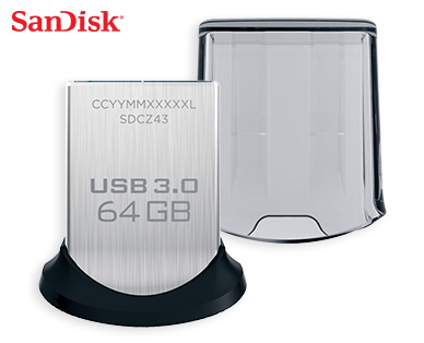 SanDisk USB-Stick 3.0, 64 GB3 P88188