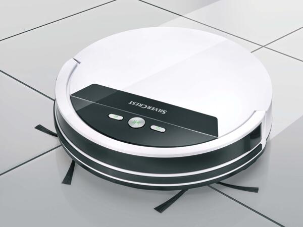 Robot Vacuum Cleaner with Mop