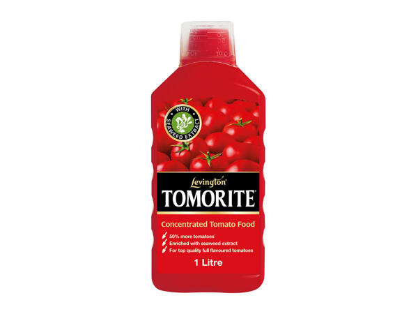 Miracle Gro/Levington All-Purpose Liquid Plant Food or Tomorite Concentrated Tomato Food