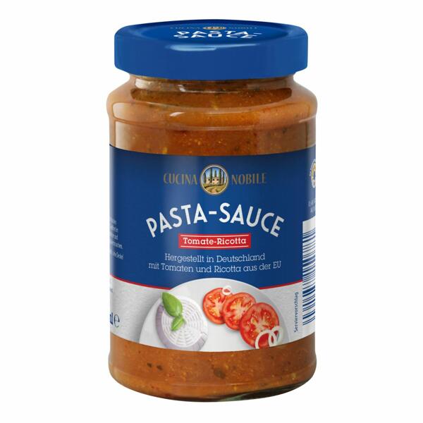 CUCINA NOBILE Pasta-Sauce 400 ml*