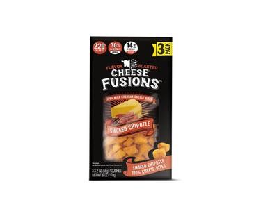 Cheese Fusions Snack Bites
