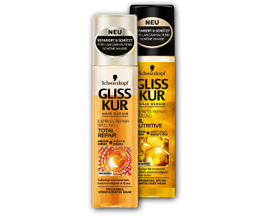 Spray dopo shampoo SCHWARZKOPF GLISSKUR HAIR REPAIR
