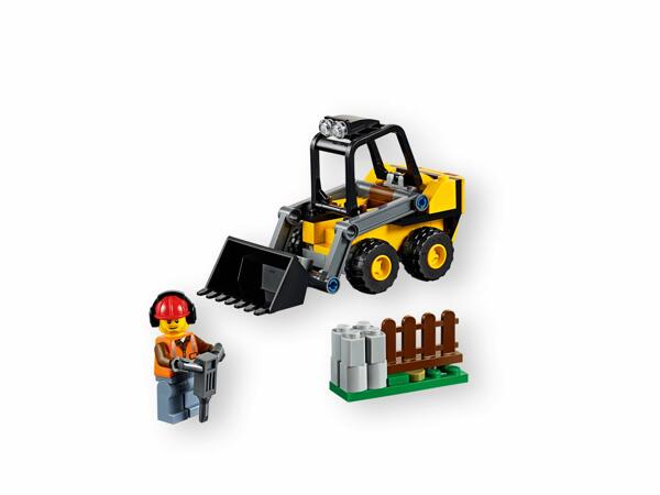 LEGO construcciones set