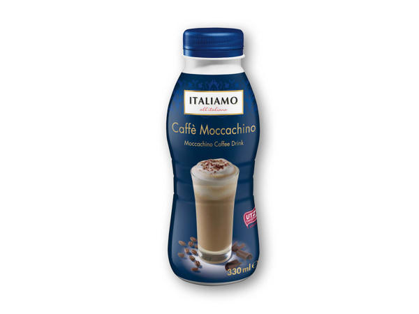ITALIAMO Kaffedrik