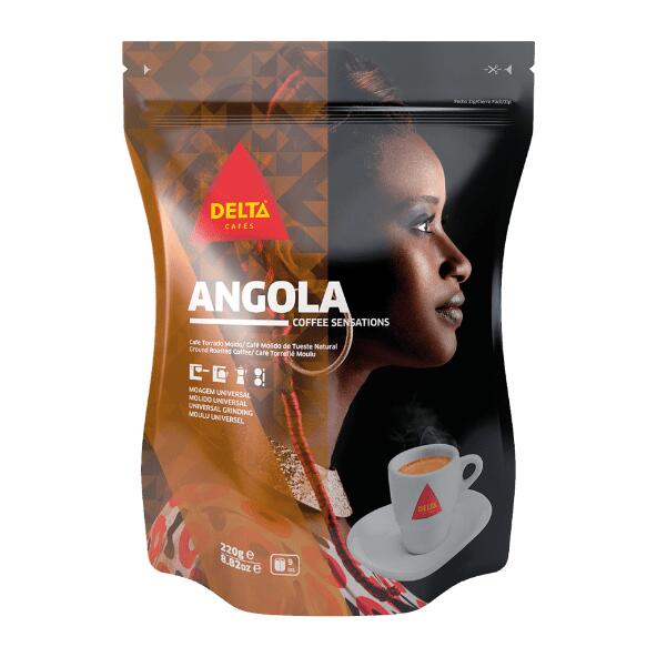 Delta Café Lote Origens Angola