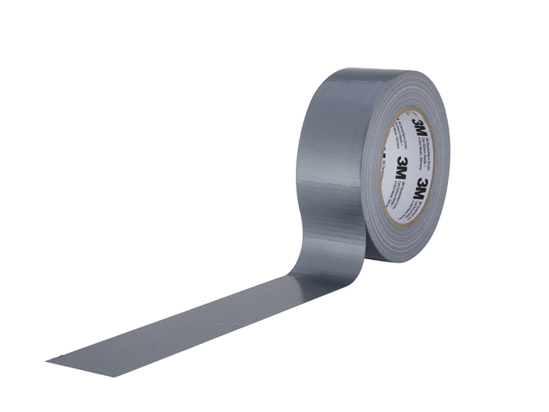 Duct Tape for Repairs 50 m x 50mm