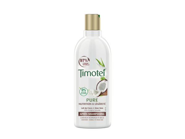 Timotei après-shampooing