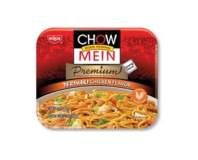 Nissin Chow Mein Noodles Chicken Teriyaki