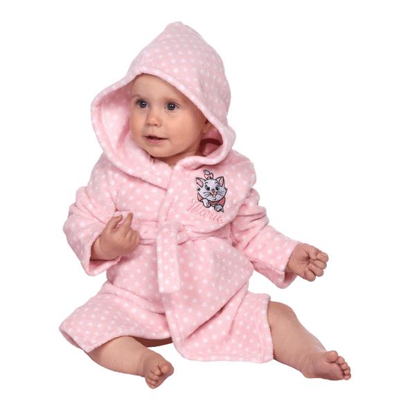 Badjas voor baby's en peuters