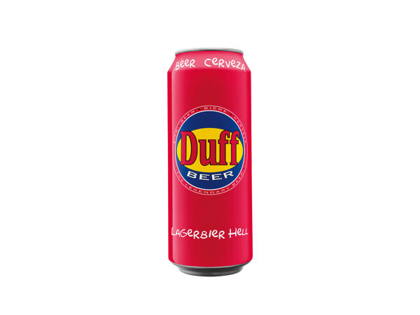 Bière Duff1