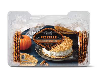 Specially Selected Pizzelle Cookies