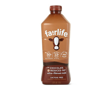 Fairlife 2% Chocolate Ultra-Filtered Milk