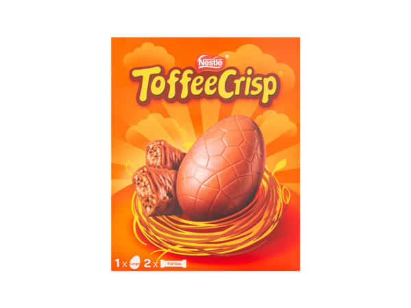 Nestlé Toffee Crisp Easter Egg