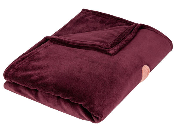 Blanket with Built-In Socks